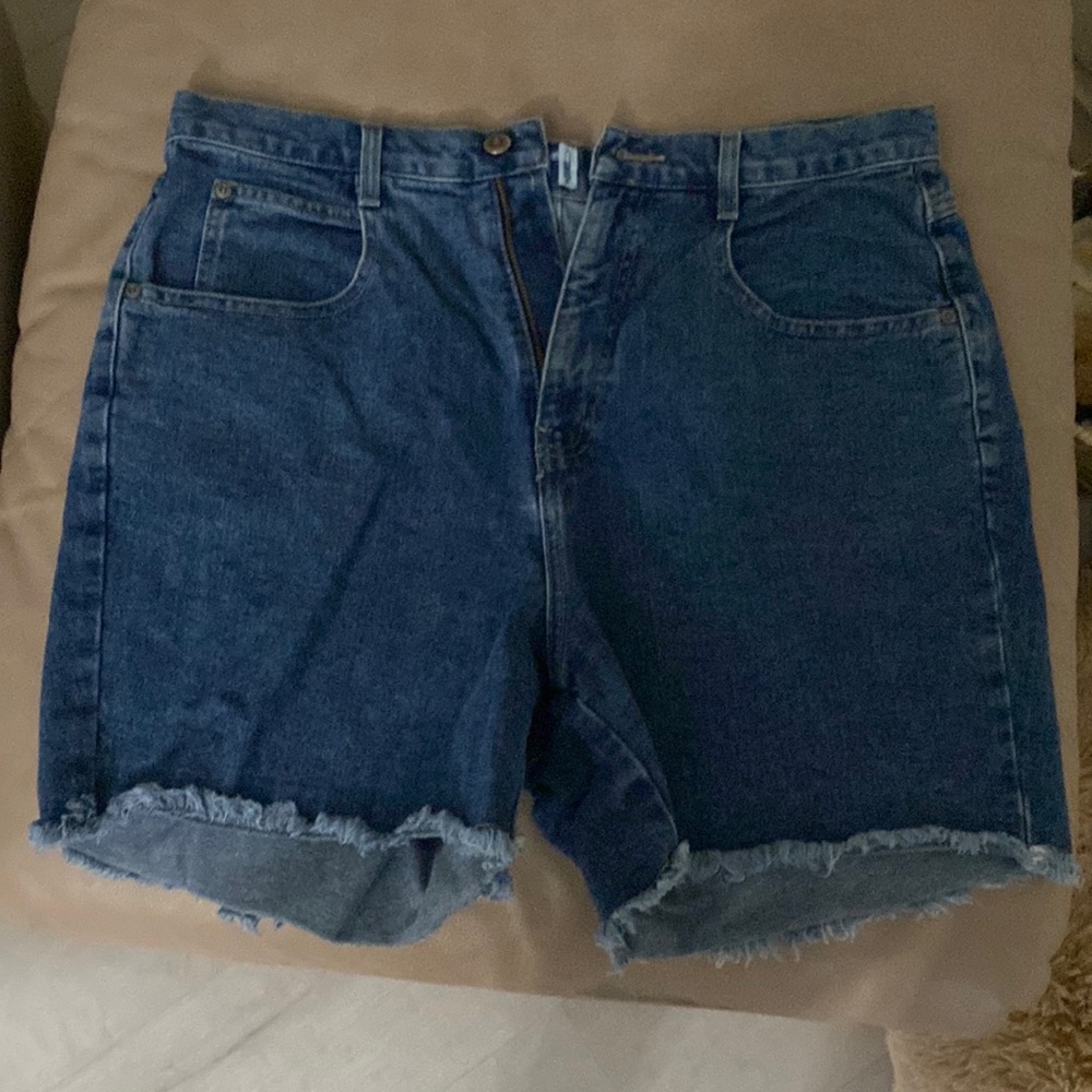 Venezia jeans - cut offs - sz 14 / shorts